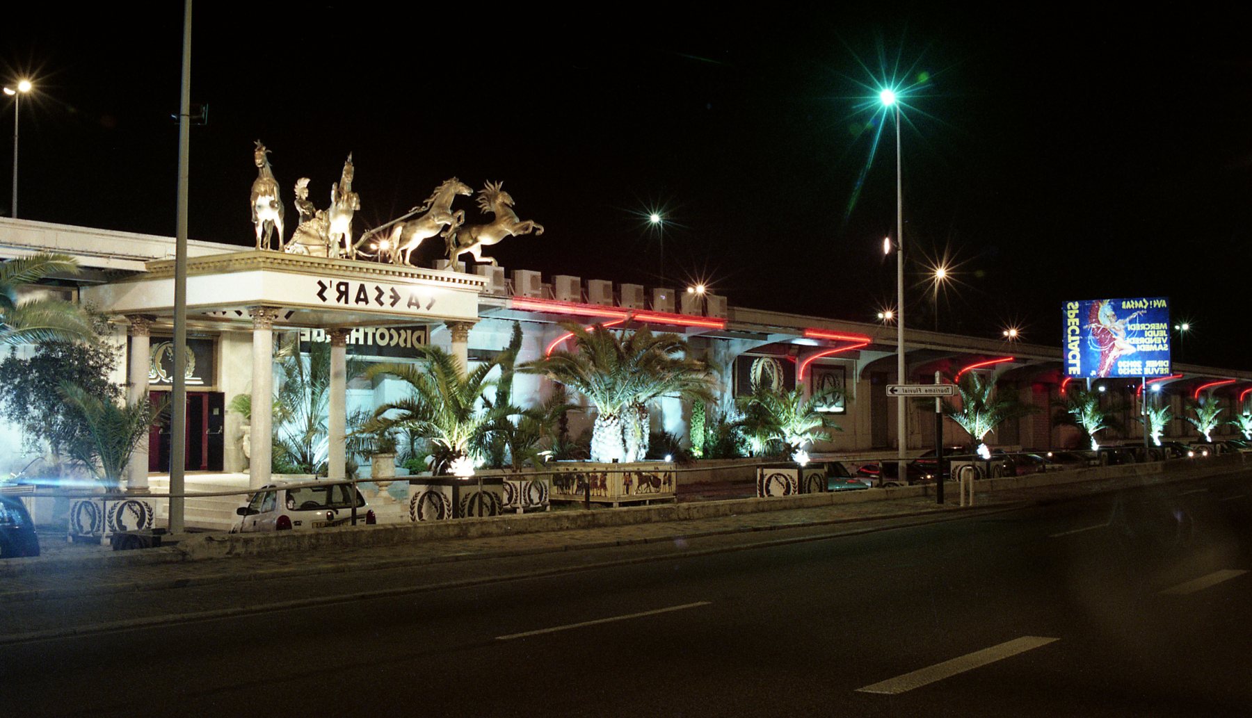 Le Bal de Caesars - Photo 1